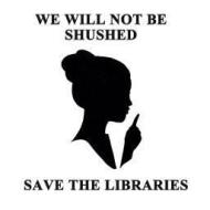 Because I was a librarian.