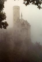 Misty castles are perfect for that gothic doom novel I'll never write