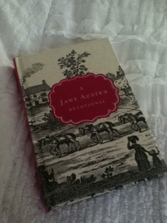 An Austen book of course