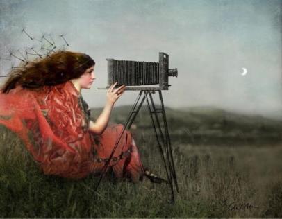The Observer by Catrin Welz-Stein